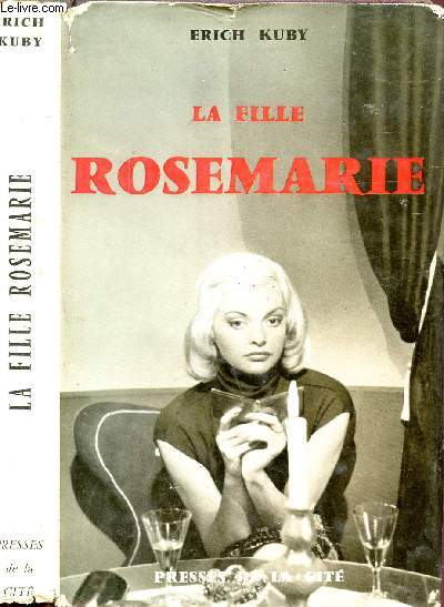 LA FILLE ROSEMARIE