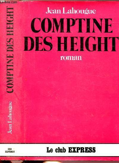 COMPTINE DES HEIGHT