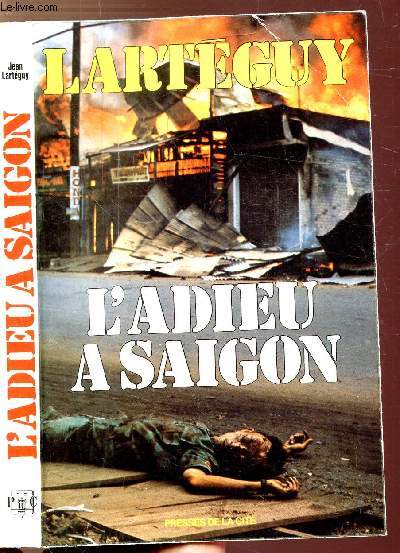 L'ADIEU A SAIGON