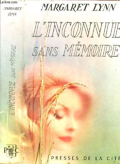 L'INCONNUE SANS MEMOIRE