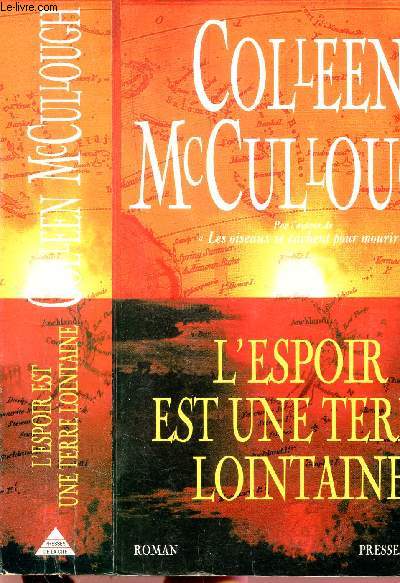 L'ESPOIR EST UNE TERRE LOINTAINE