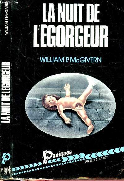LA NUIT DE L'EGORGEUR