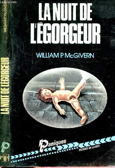 LA NUIT DE L'EGORGEUR