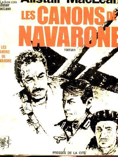 LES CANONS DE NAVARONE