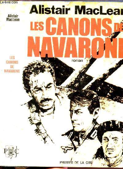 LES CANONS DE NAVARONE