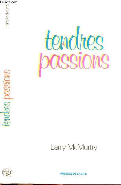 TENDRES PASSIONS