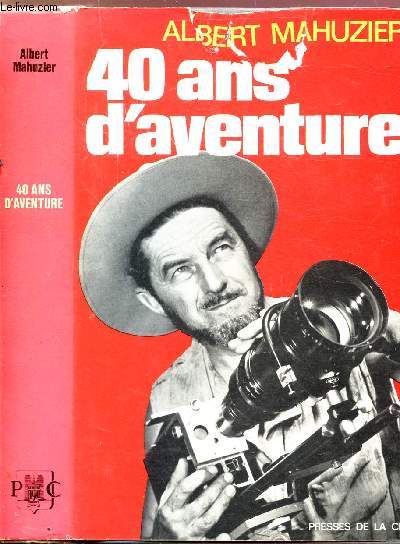 40 ANS D'AVENTURE