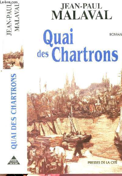 QUAI DES CHARTRONS