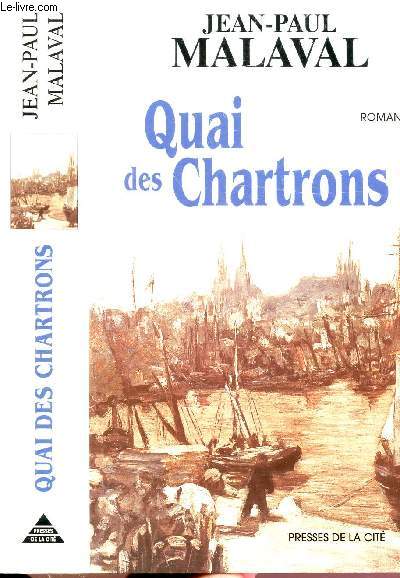 QUAI DES CHARTRONS