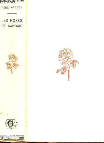 LES ROSES DE GAMBAIS