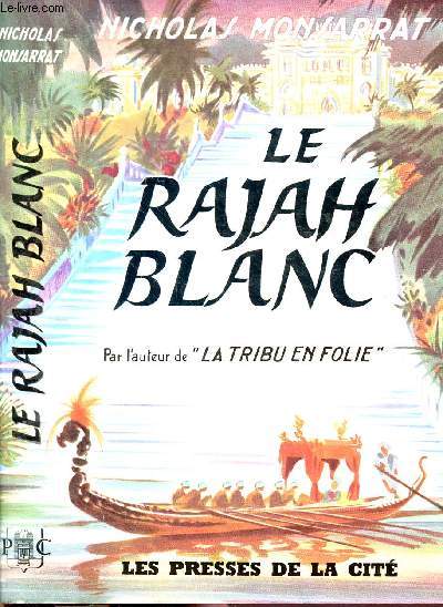 LE RAJAH BLANC