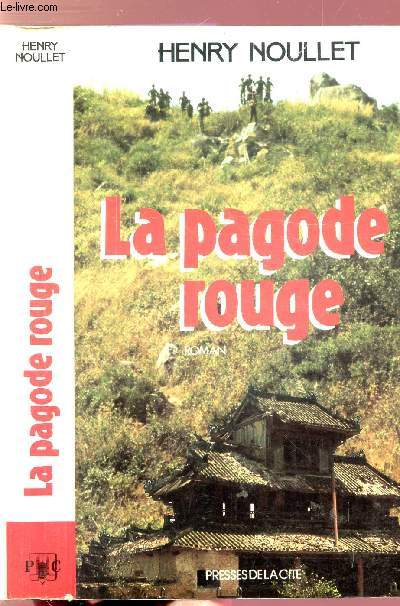 LA PAGODE ROUGE
