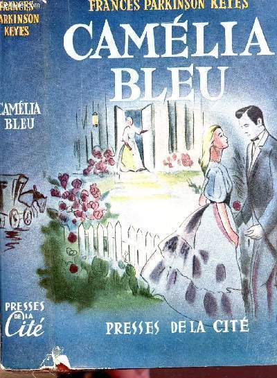 CAMELIA BLEU