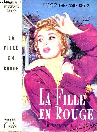 LA FILLE EN ROUGE