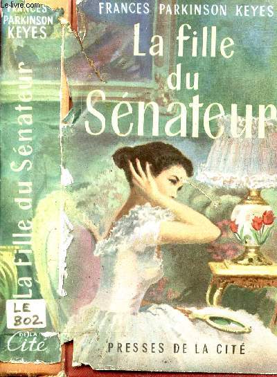 LA FILLE DU SENATEUR