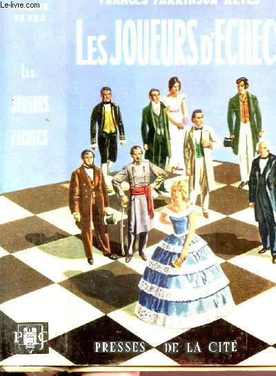 LES JOUEURS D'ECHECS