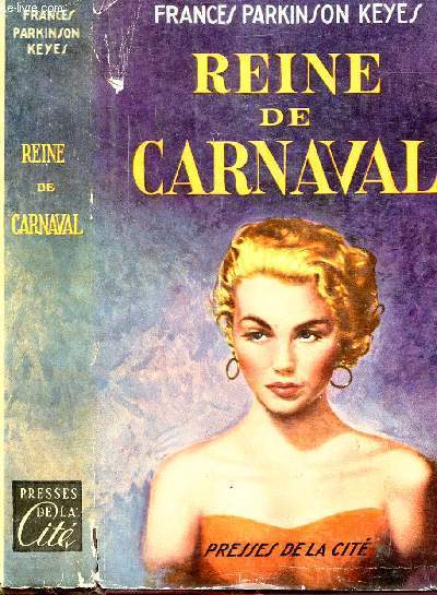 REINE DE CARNAVAL