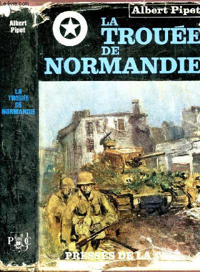 LA TROUEE DE NORMANDIE