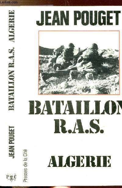 BATAILLON R.A.S. ALGERIE