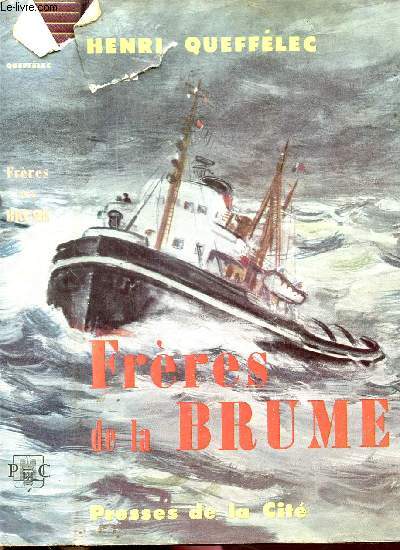 FRERES DE LA BRUME