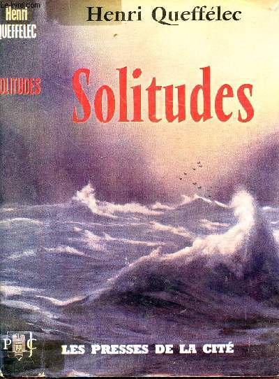 SOLITUDES