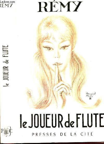 LE JOUEUR DE FLUTE
