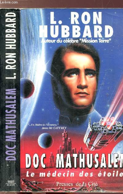 DOC MATHUSALEM - LE MEDECIN DES ETOILES