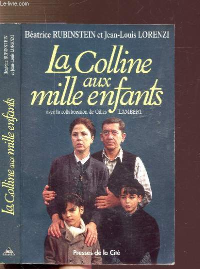 LA COLLINE AUX MILLE ENFANTS