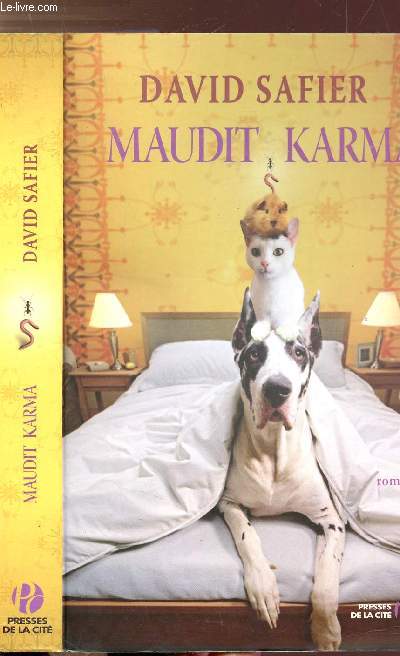 MAUDIT KARMA
