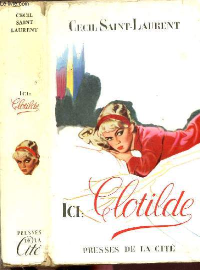 ICI CLOTILDE