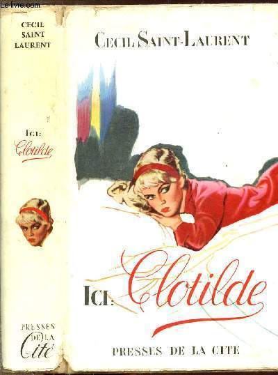 ICI CLOTILDE