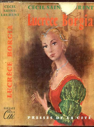 LUCRECE BORGIA