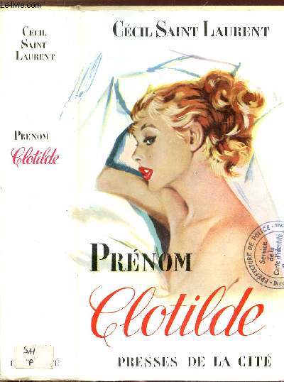 PRENOM CLOTILDE