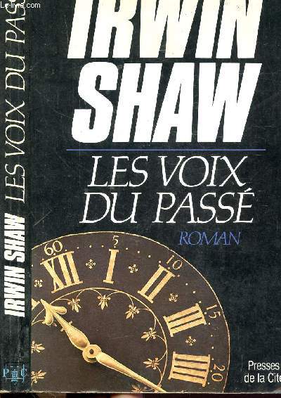 LES VOIX DU PASSE