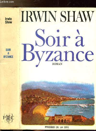 SOIR A BYZANCE