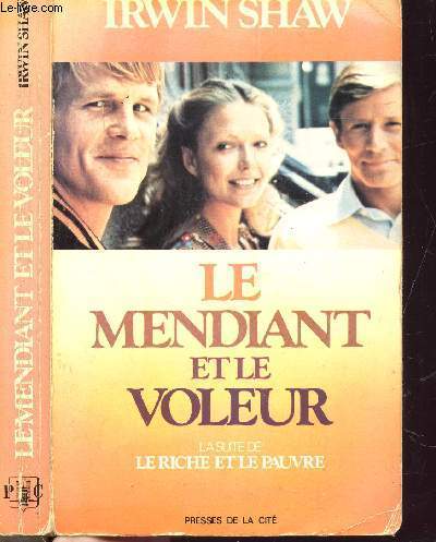 LE MENDIANT ET LE VOLEUR