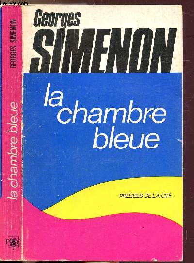 LA CHAMBRE BLEUE