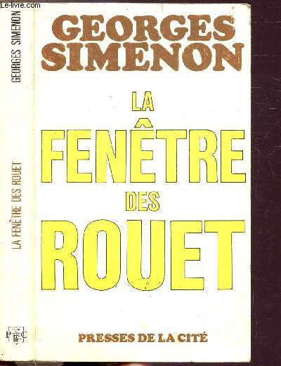 LA FENETRE DES ROUET