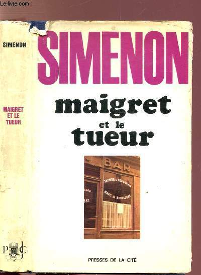 MAIGRET ET LE TUEUR