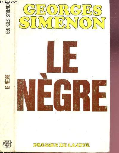 LE NEGRE