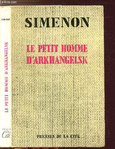 LE PETIT HOMME D'ARKHANGELSK