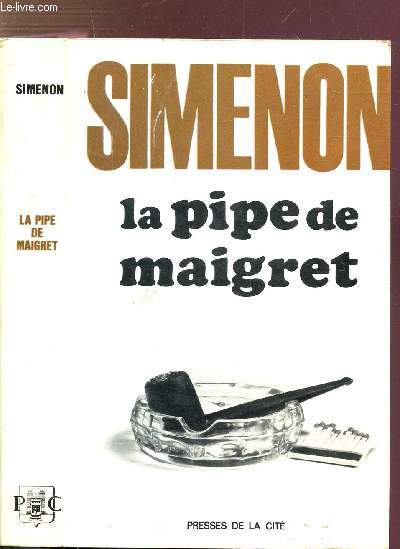 LA PIPE DE MAIGRET