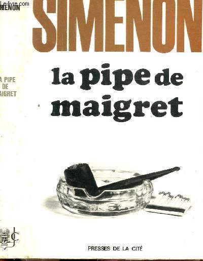 LA PIPE DE MAIGRET