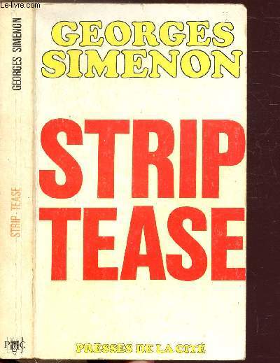 STRIP TEASE