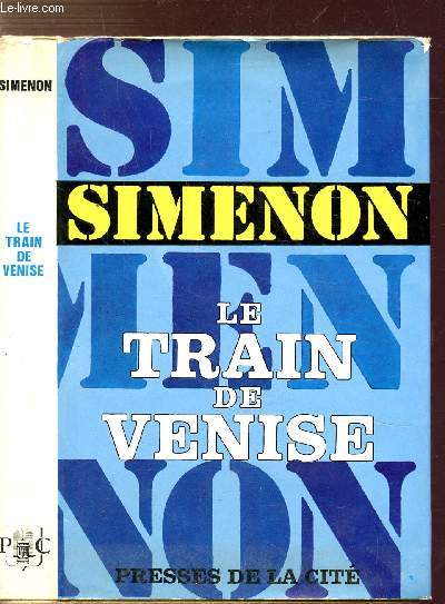 LE TRAIN DE VENISE