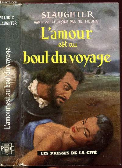 L'AMOUR EST AU BOUT DU VOYAGE