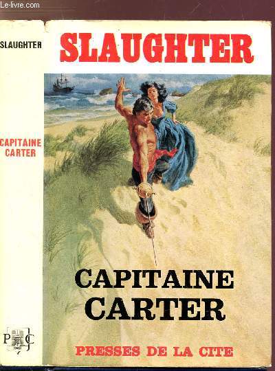 CAPITAINE CARTER