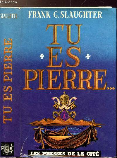 TU ES PIERRE...