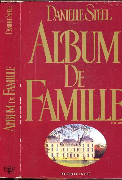ALBUM DE FAMILLE
