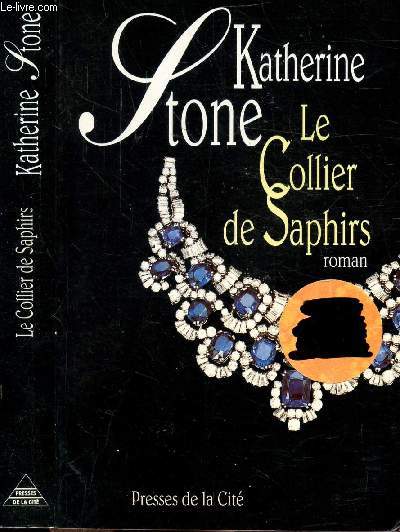 LE COLLIER DE SAPHIRS